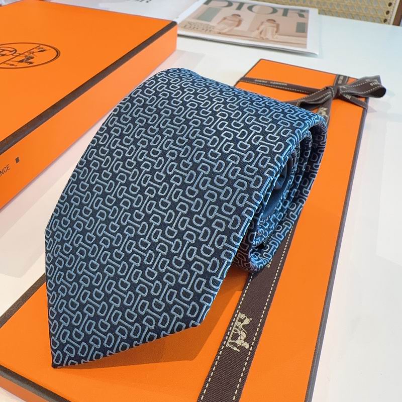 Hermes Tie hm (376)