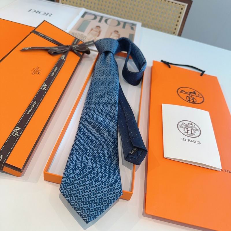 Hermes Tie hm (378)