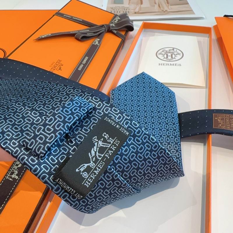 Hermes Tie hm (379)