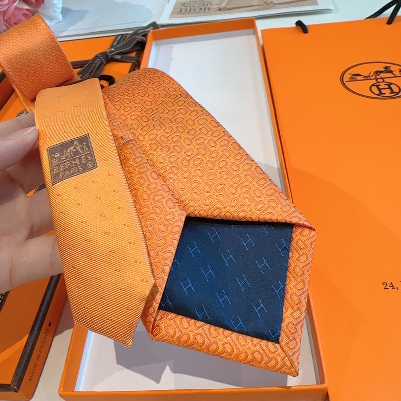 Hermes Tie hm (383)