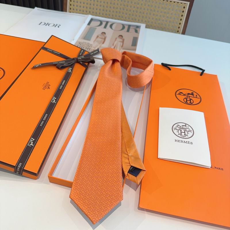 Hermes Tie hm (386)