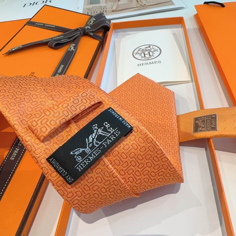 Hermes Tie hm (387)