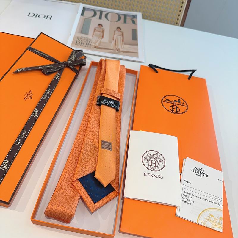 Hermes Tie hm (389)