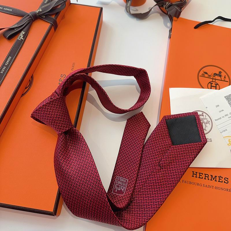 Hermes Tie hm (39)
