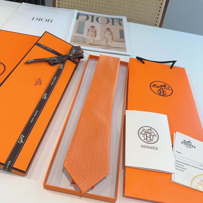 Hermes Tie hm (390)