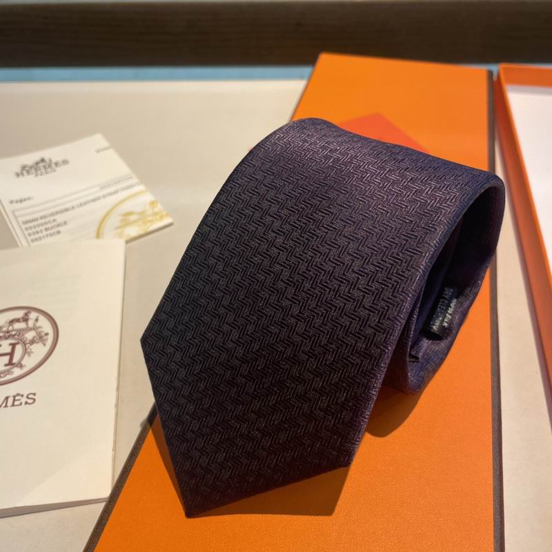 Hermes Tie hm (4)