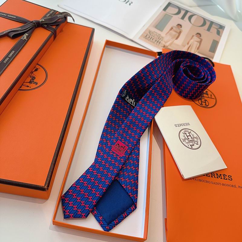 Hermes Tie hm (4)