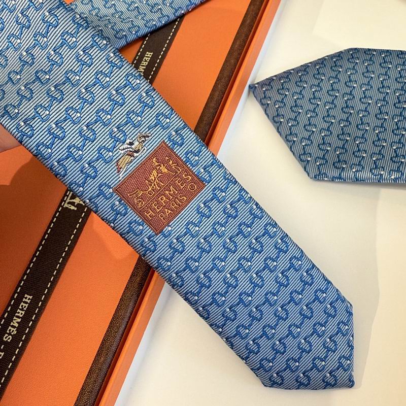 Hermes Tie hm (41)