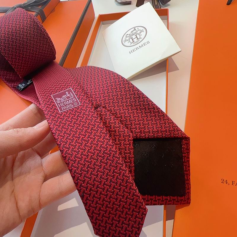 Hermes Tie hm (41)