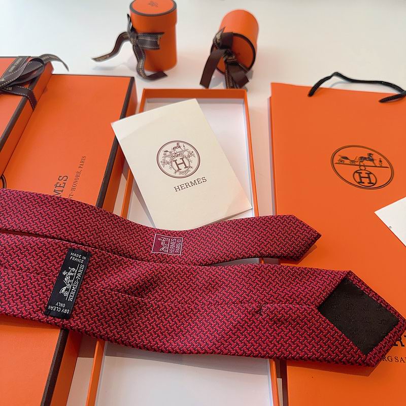 Hermes Tie hm (43)