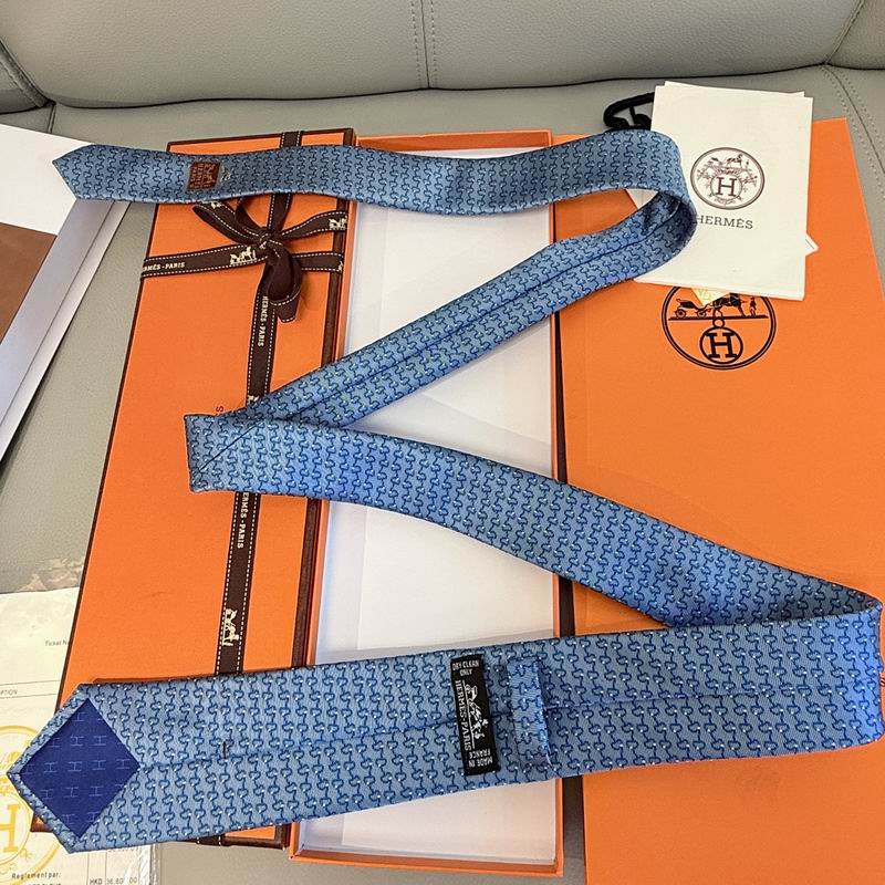 Hermes Tie hm (44)