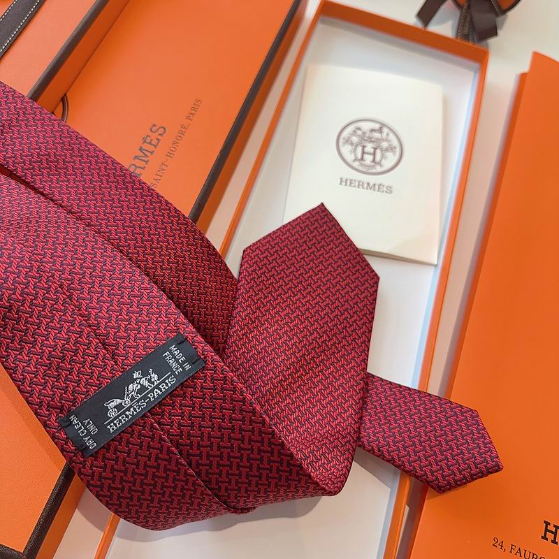 Hermes Tie hm (44)
