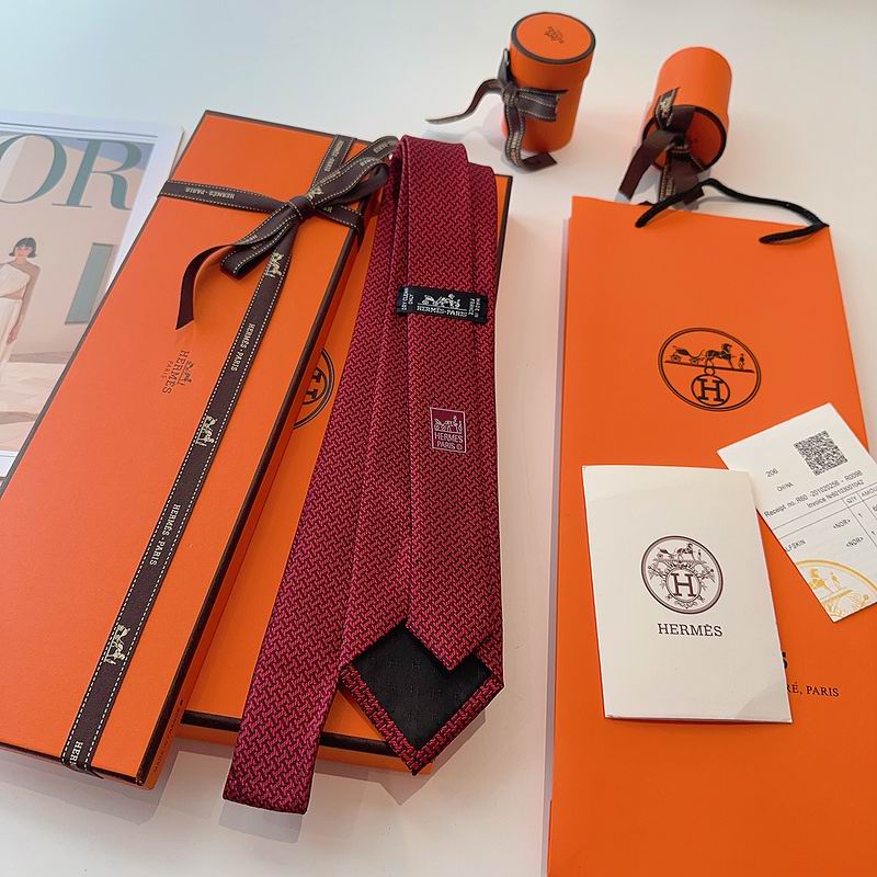 Hermes Tie hm (45)