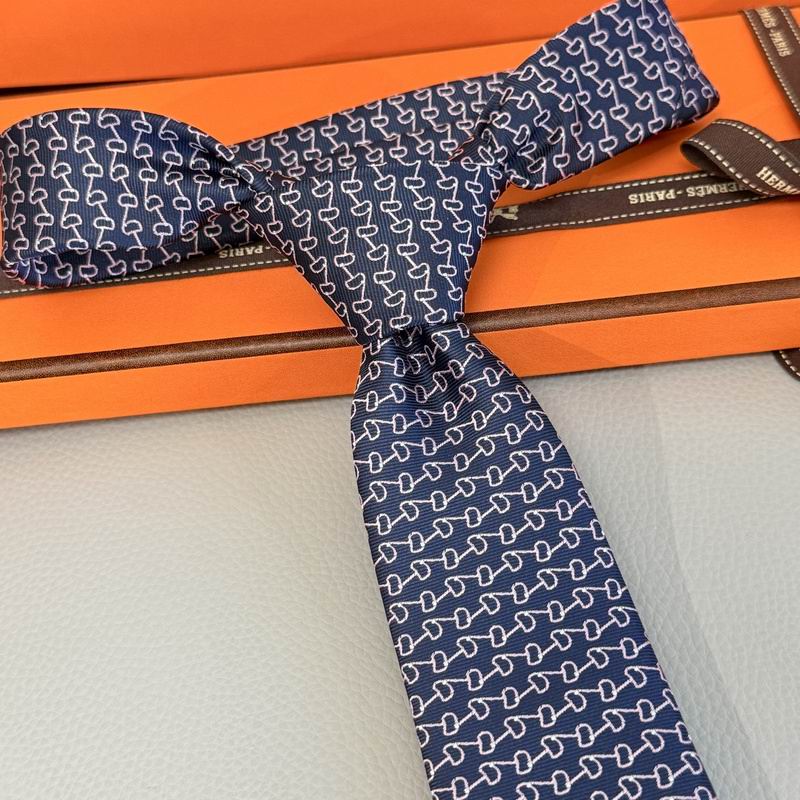 Hermes Tie hm (47)