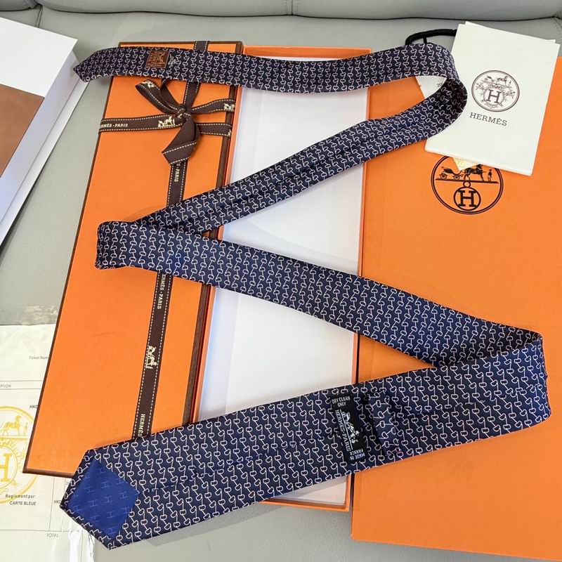 Hermes Tie hm (48)