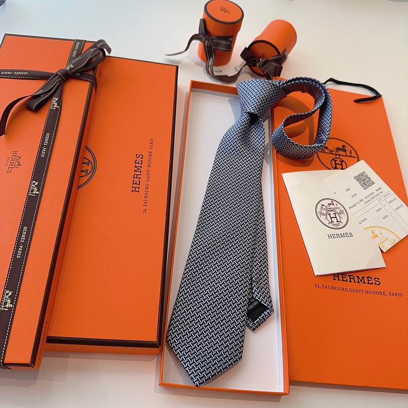 Hermes Tie hm (48)