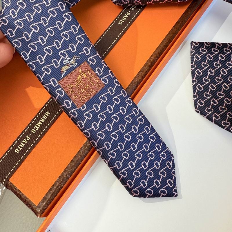 Hermes Tie hm (49)
