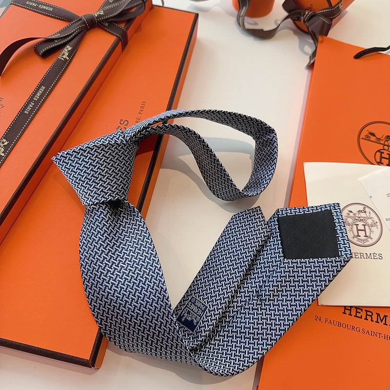 Hermes Tie hm (49)