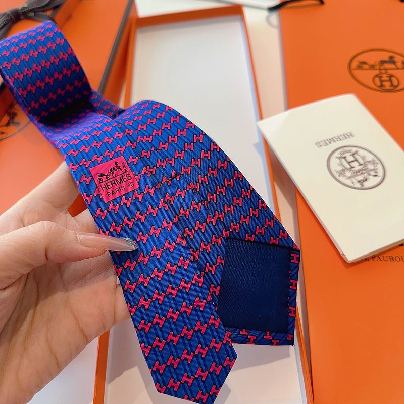 Hermes Tie hm (5)