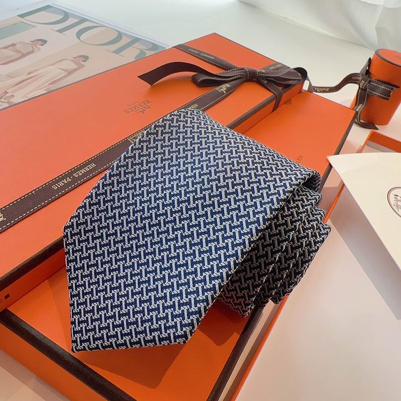Hermes Tie hm (51)