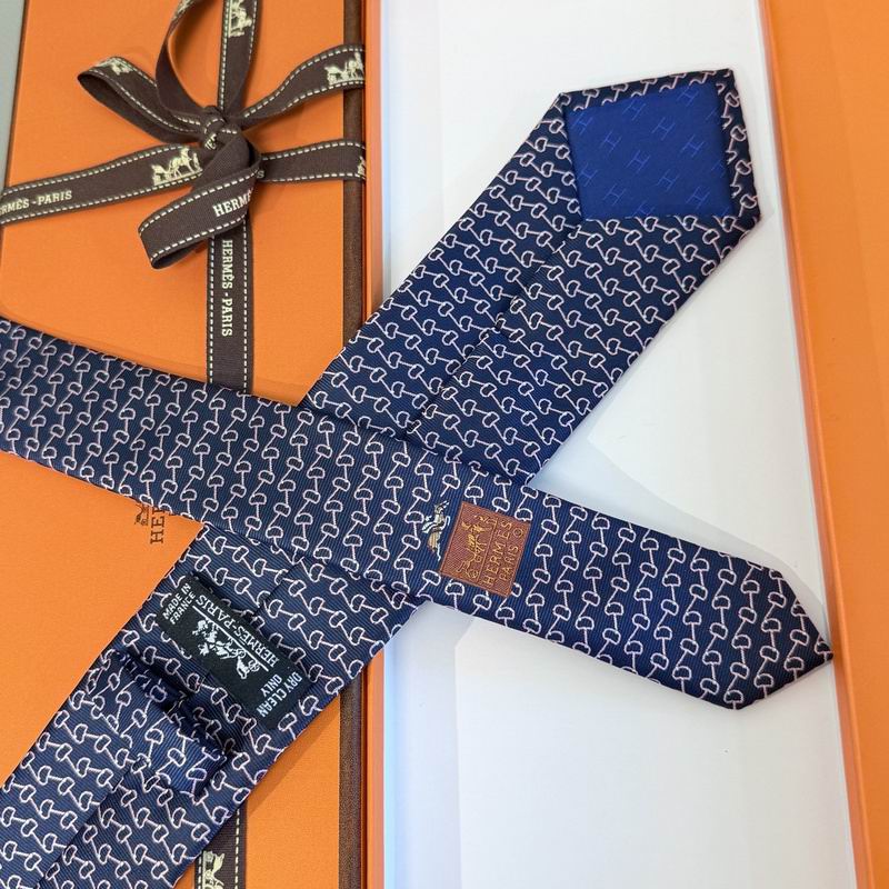 Hermes Tie hm (52)