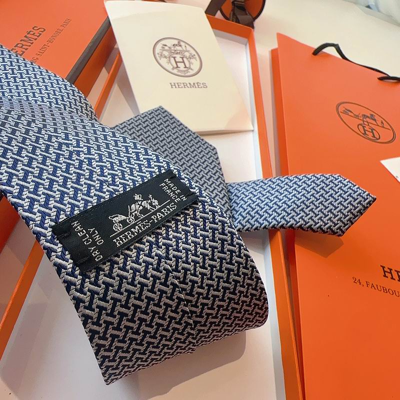 Hermes Tie hm (52)