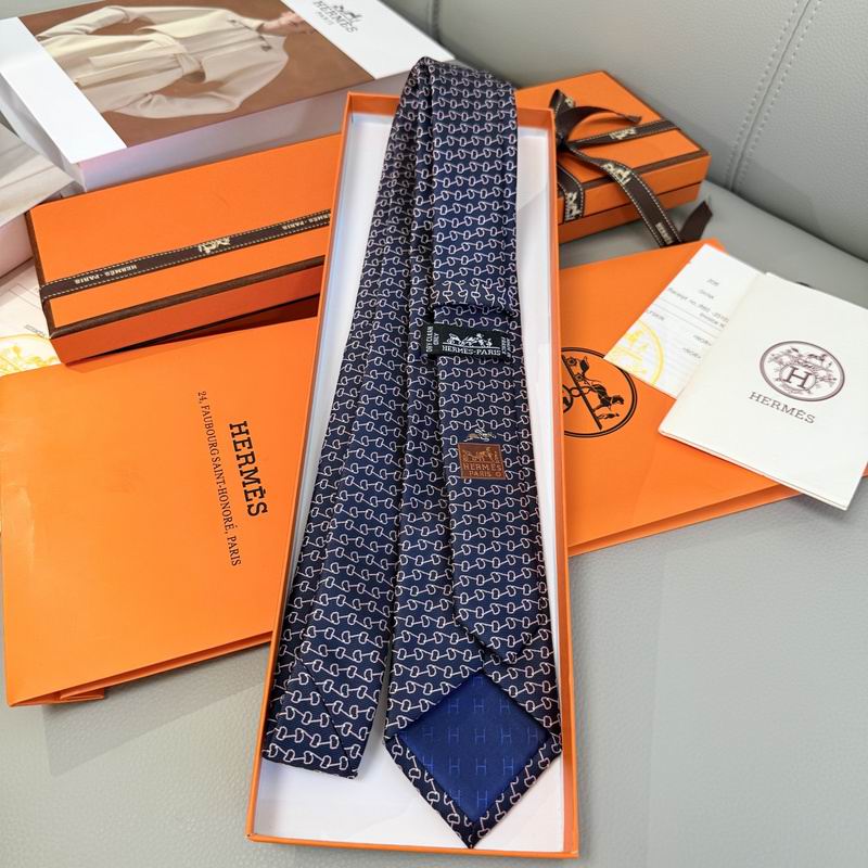 Hermes Tie hm (53)