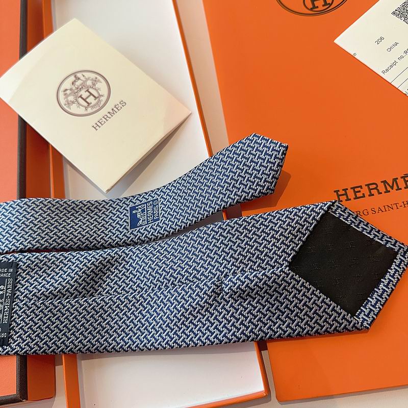 Hermes Tie hm (53)