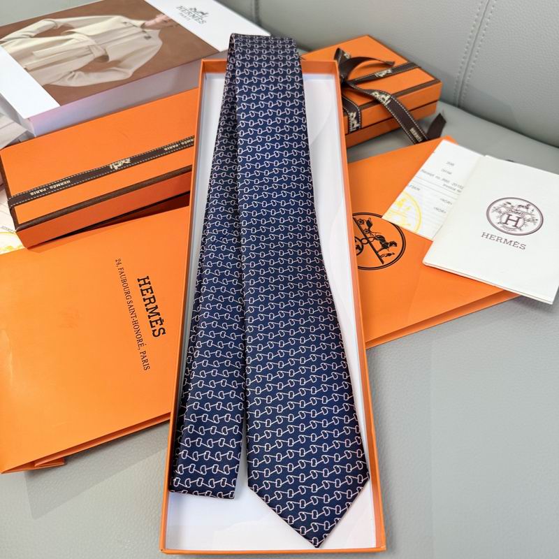 Hermes Tie hm (54)