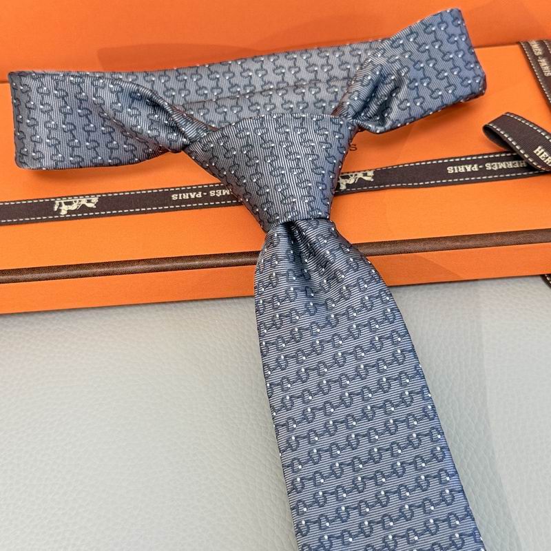 Hermes Tie hm (55)