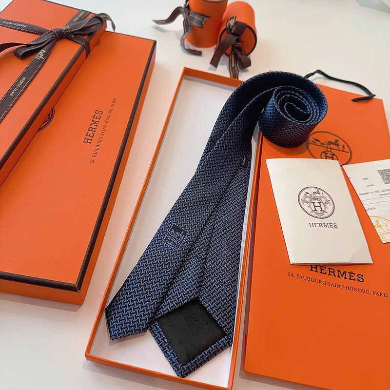 Hermes Tie hm (56)