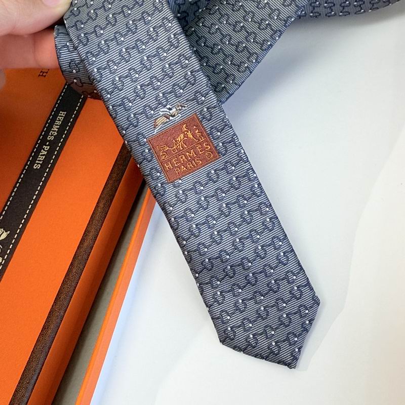 Hermes Tie hm (57)