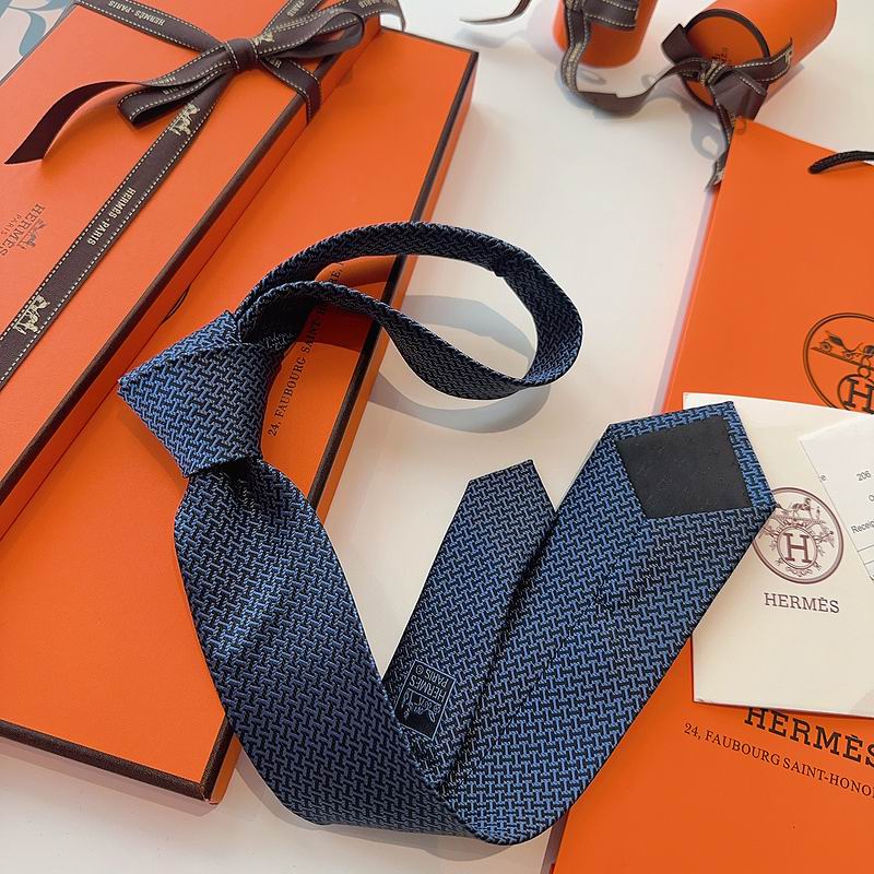 Hermes Tie hm (57)