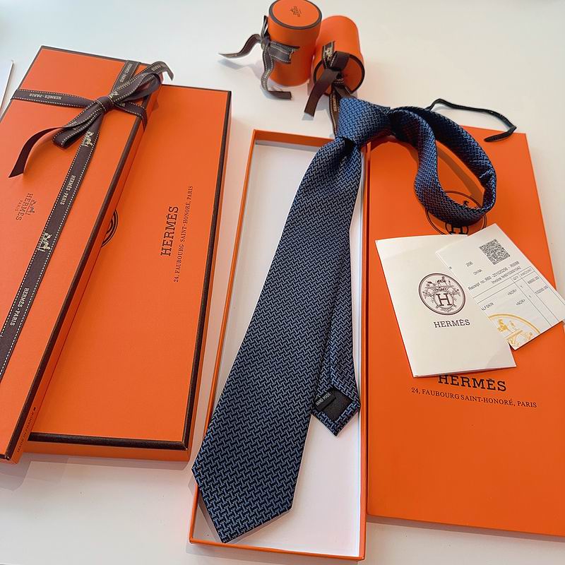 Hermes Tie hm (58)