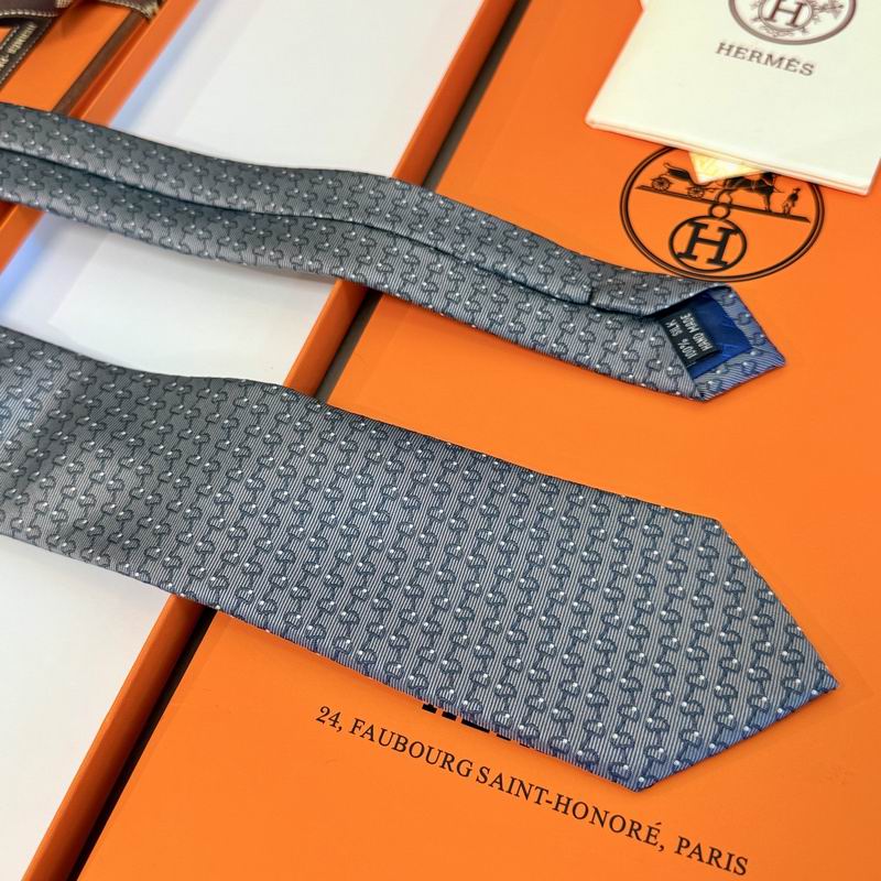 Hermes Tie hm (59)