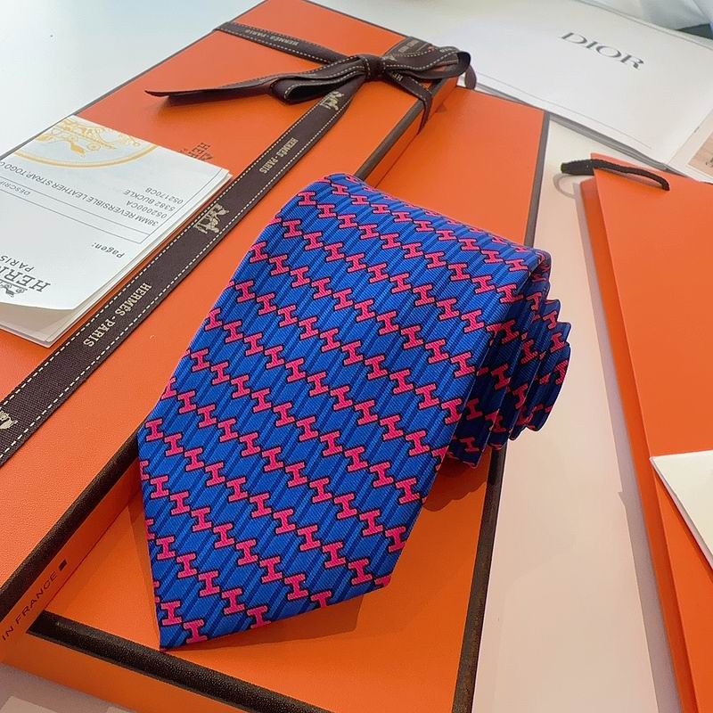 Hermes Tie hm (6)