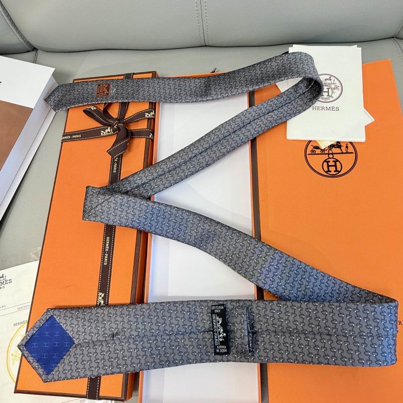 Hermes Tie hm (61)