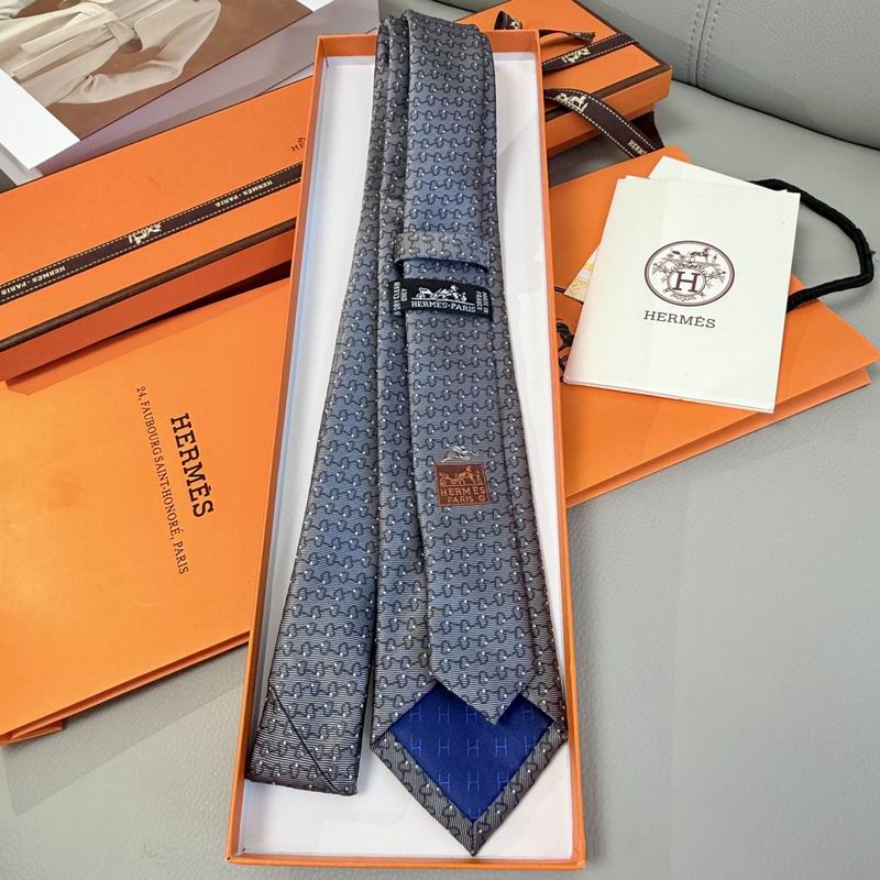 Hermes Tie hm (62)