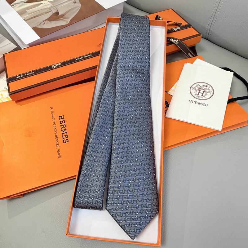 Hermes Tie hm (63)
