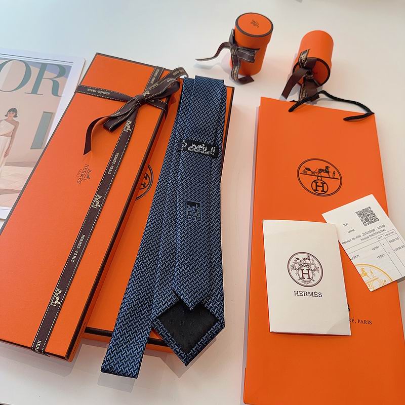 Hermes Tie hm (63)