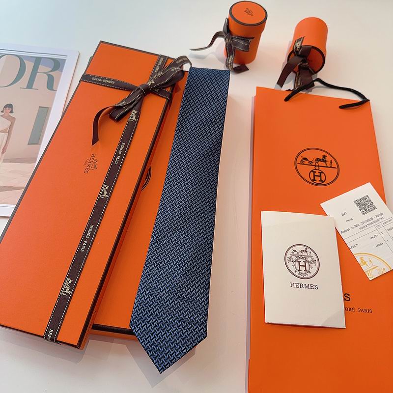 Hermes Tie hm (64)