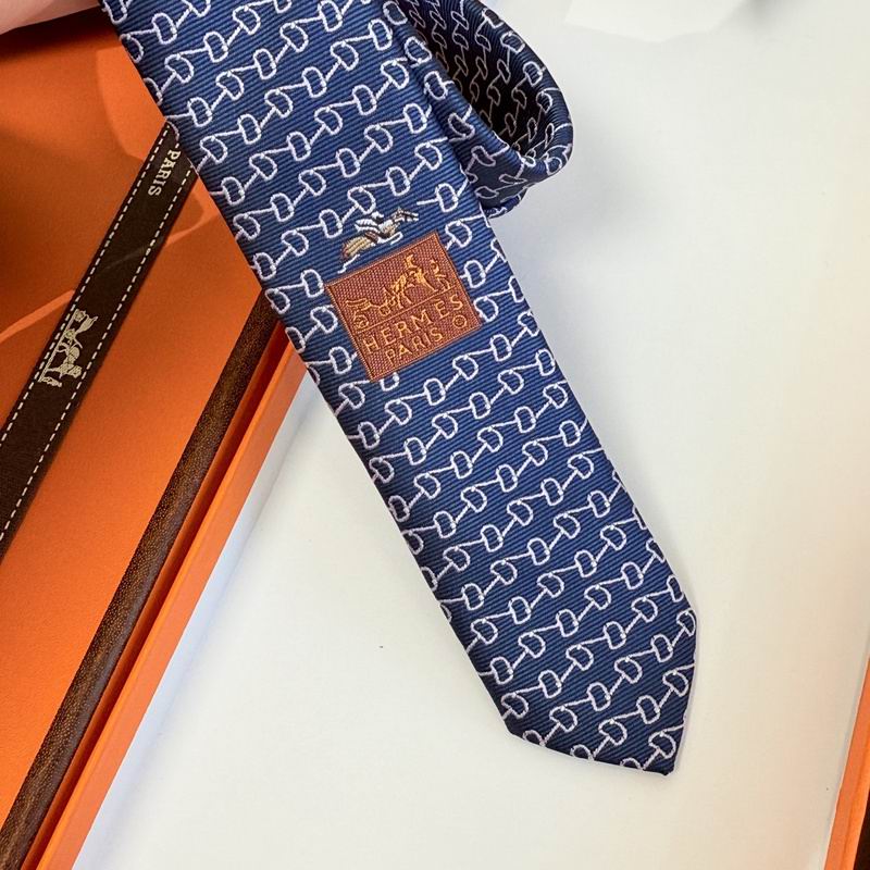 Hermes Tie hm (65)