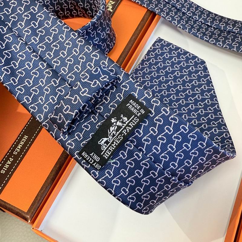 Hermes Tie hm (66)