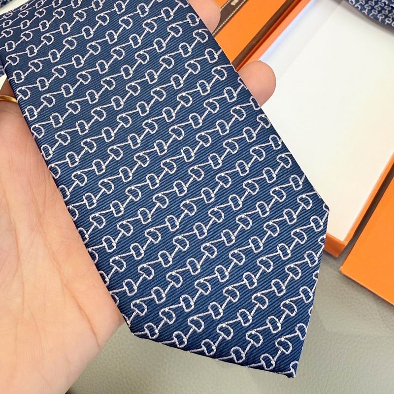 Hermes Tie hm (67)