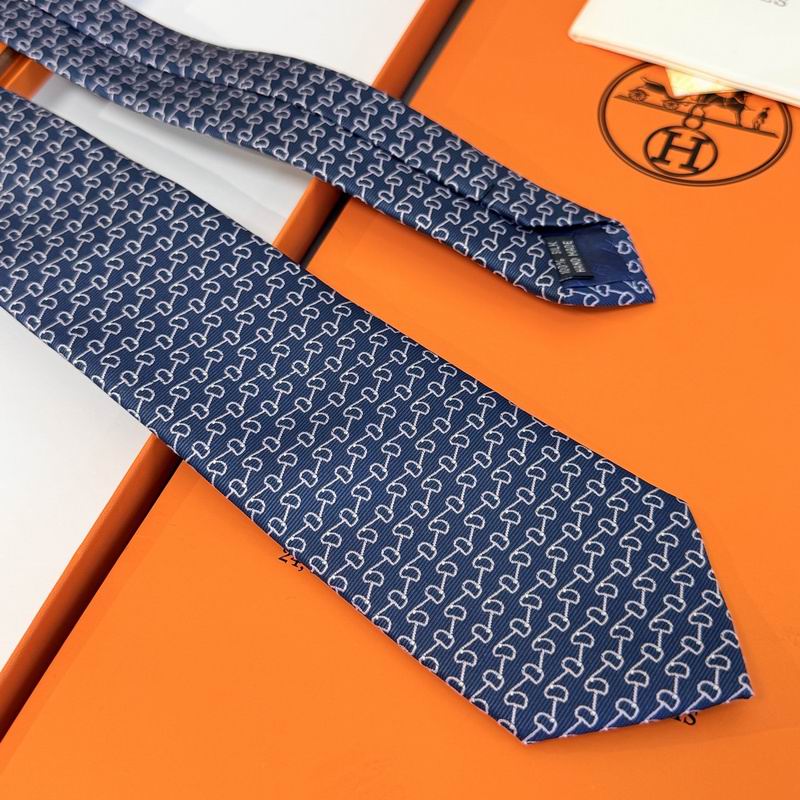 Hermes Tie hm (68)