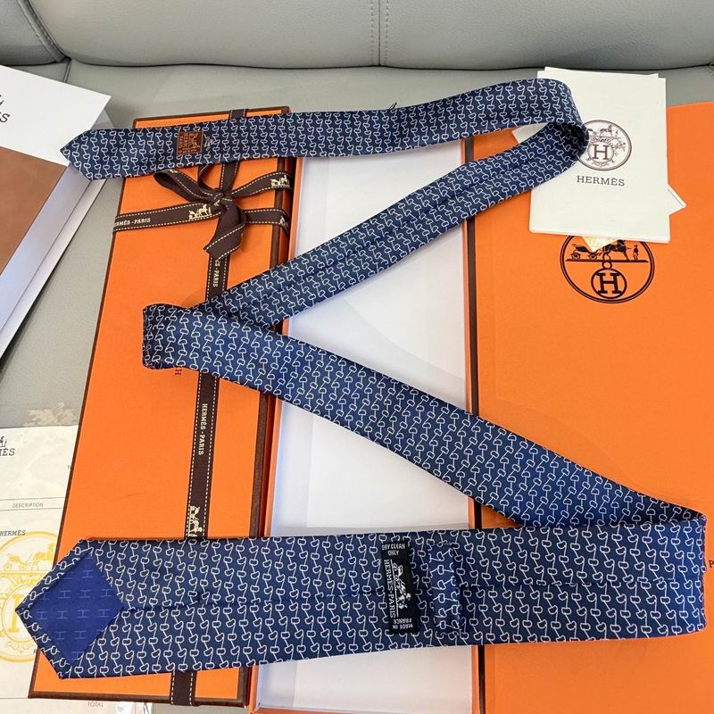 Hermes Tie hm (69)