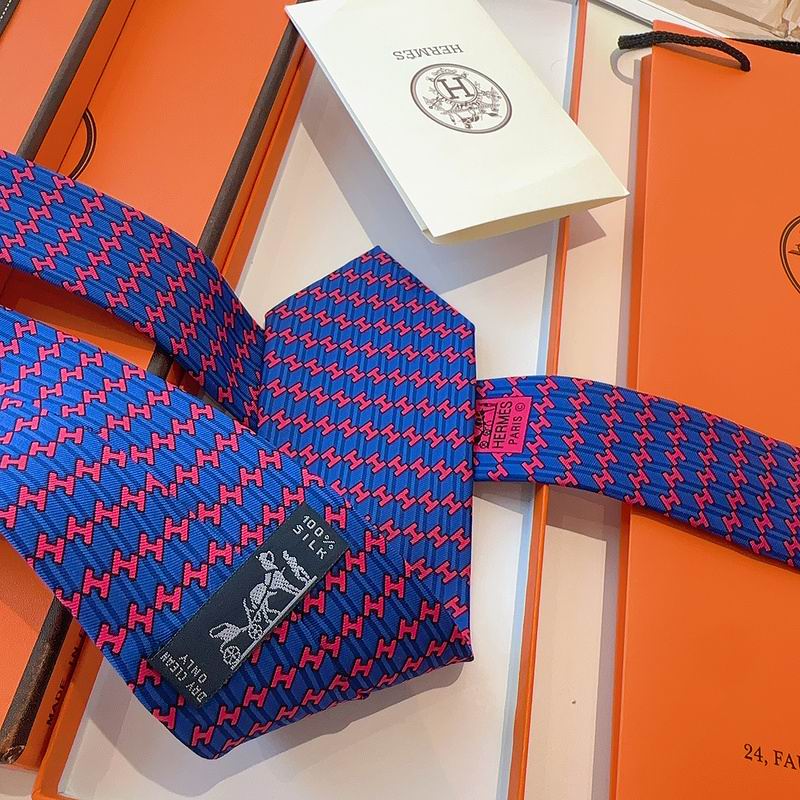 Hermes Tie hm (7)