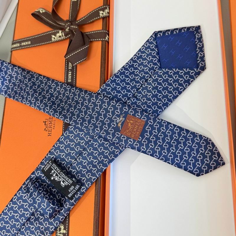 Hermes Tie hm (70)