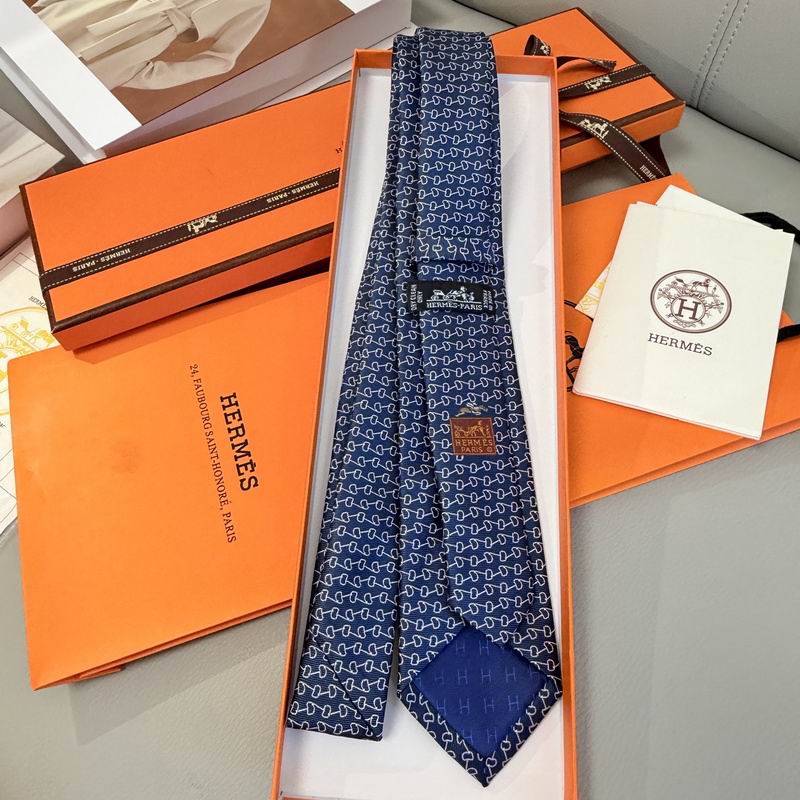 Hermes Tie hm (71)