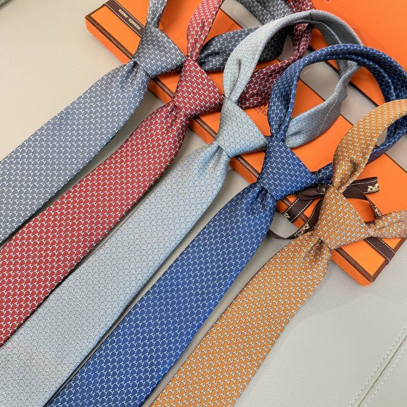 Hermes Tie hm (74)